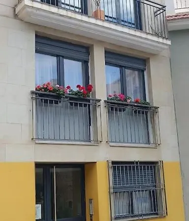 Apartment Duplex En Casco Historico A 7 Min De La Playa